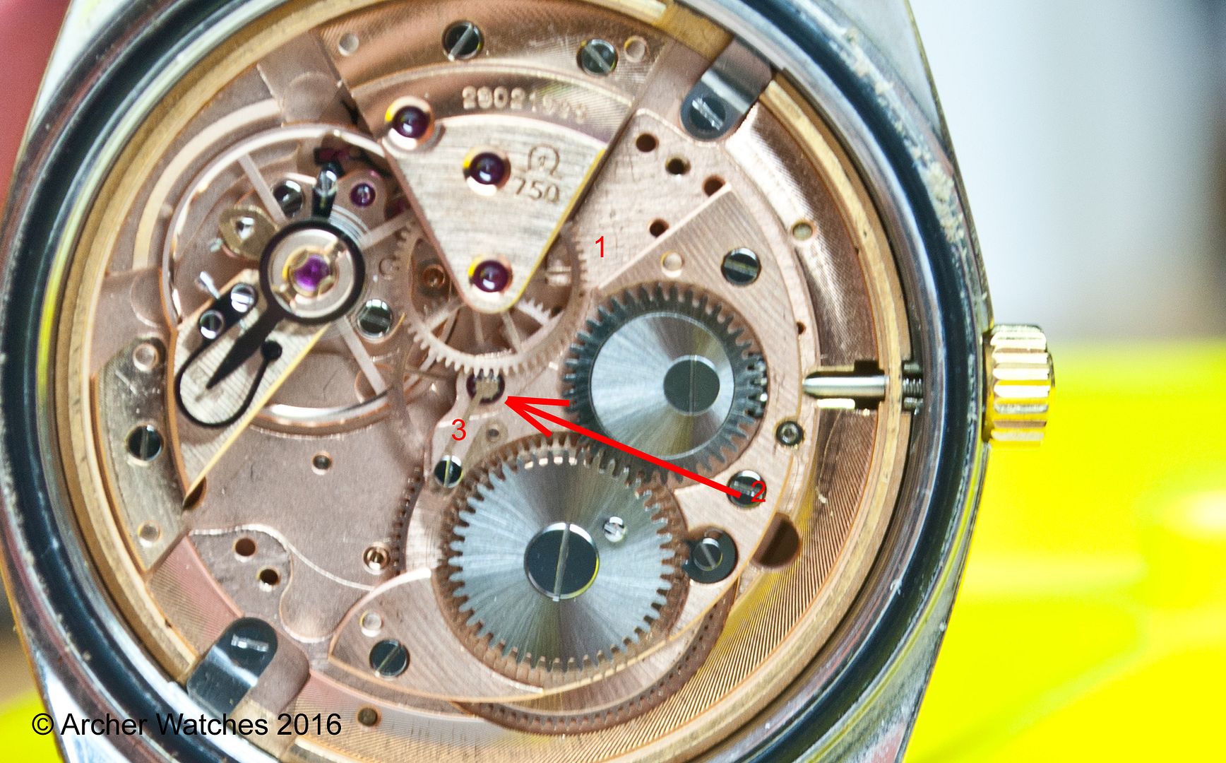 Current "standard" dial materials in Omega watches??